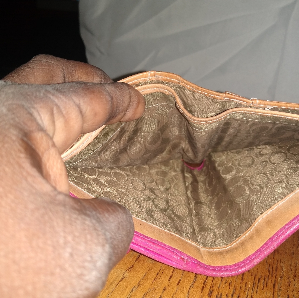 Wallet,Coach. - Picture 4 of 5